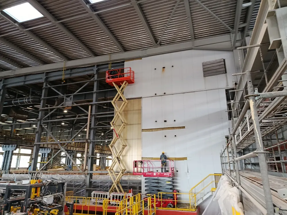 From Vision to Reality: Major Milestone at Aurubis Bulgaria’s Tank House Extension