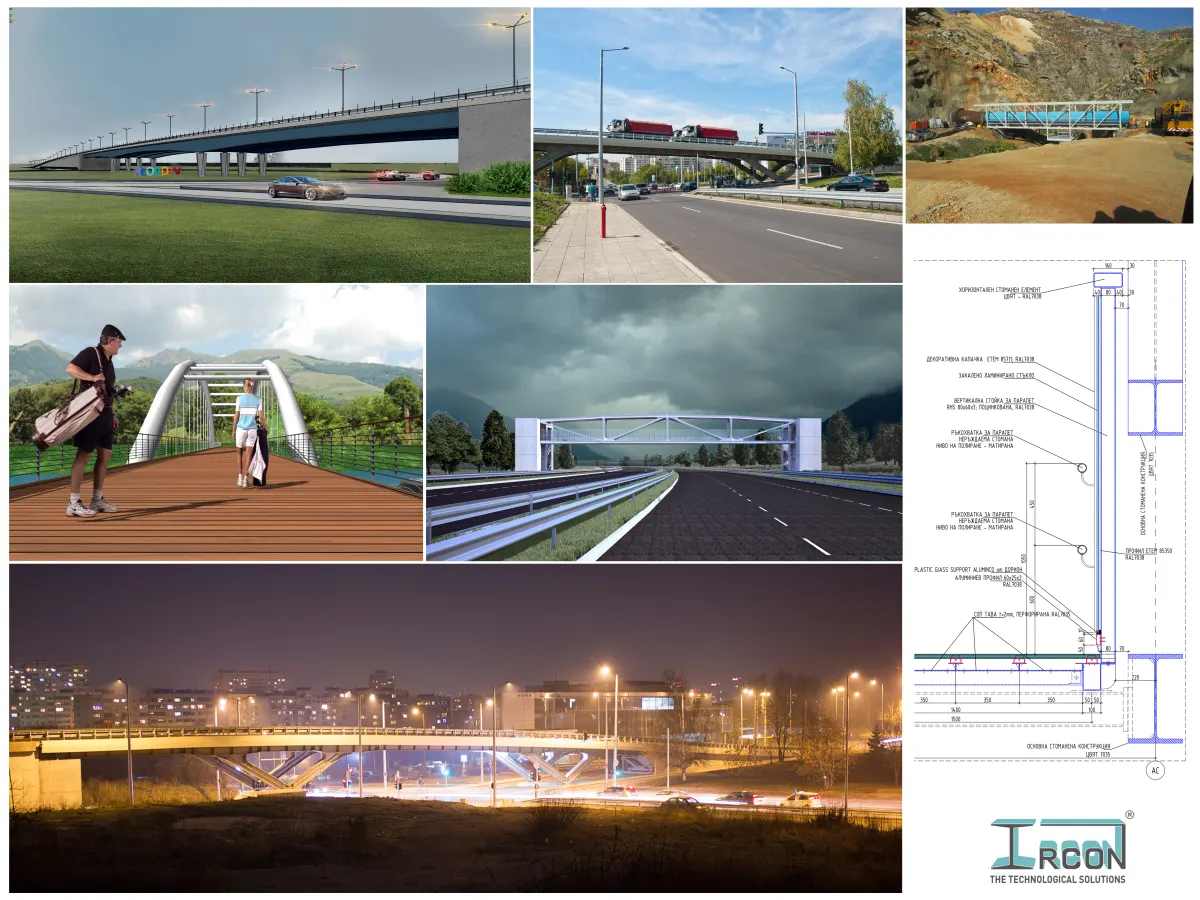 Ircon Ltd.’s bridge projects in urban environments