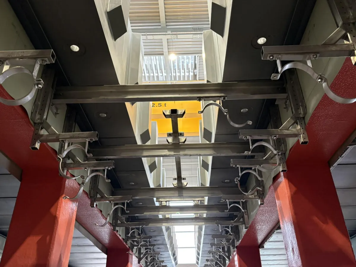 Pipe Supports: The Critical Backbone of Reliable Industrial Infrastructure