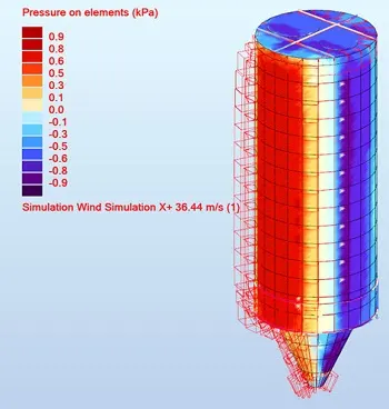 Silo Engineering is inherent part of Ircon Ltd.’s industrial projects