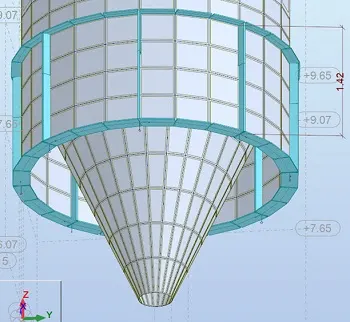 Silo Engineering is inherent part of Ircon Ltd.’s industrial projects