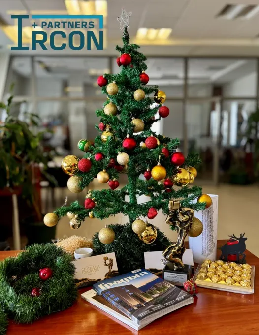 Изпращаме динамичната 2025 година с гордост и благодарност! 🎄✨