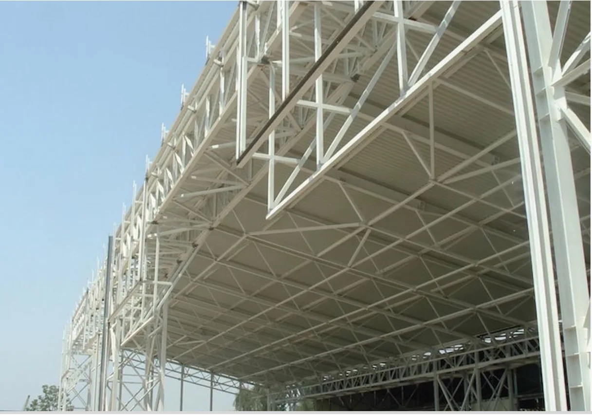Air Sofia Hangar