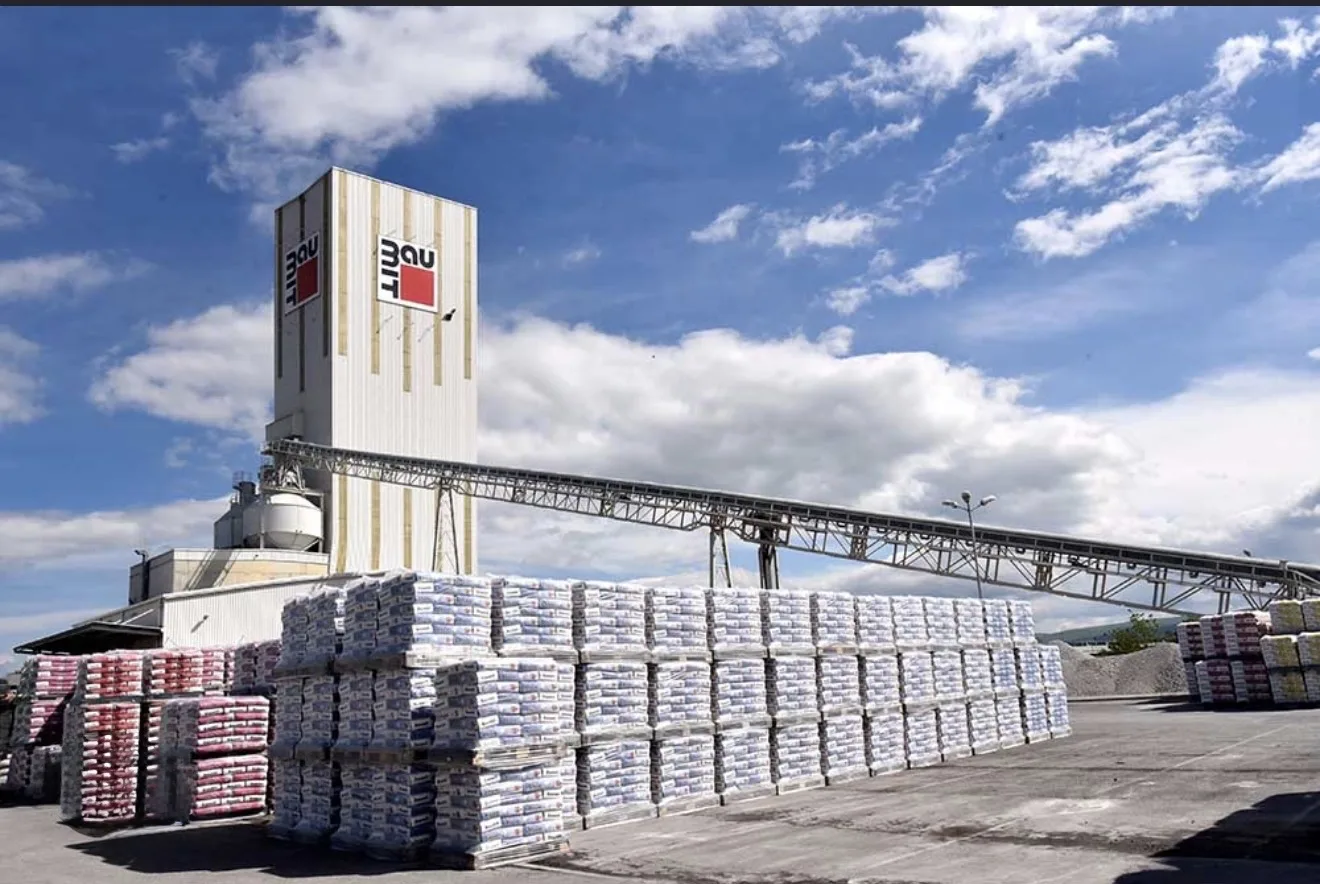 Baumit Plant, Yambol