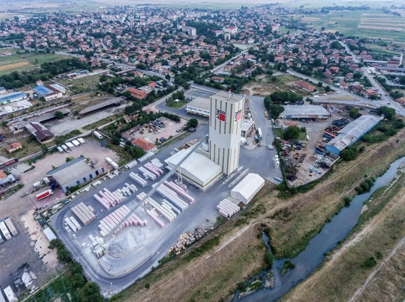Baumit Plant, Yambol