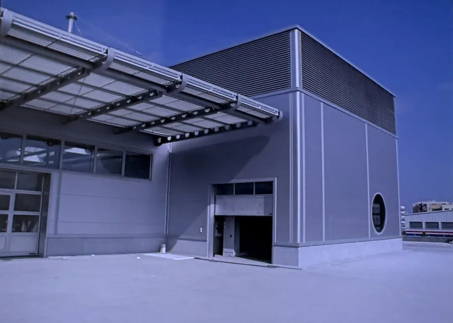 BMW Dealership — Sofia