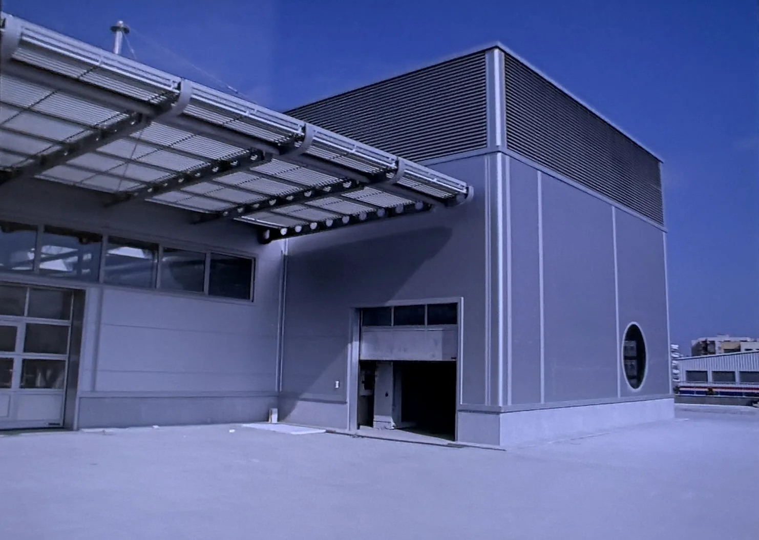 BMW Dealership — Sofia