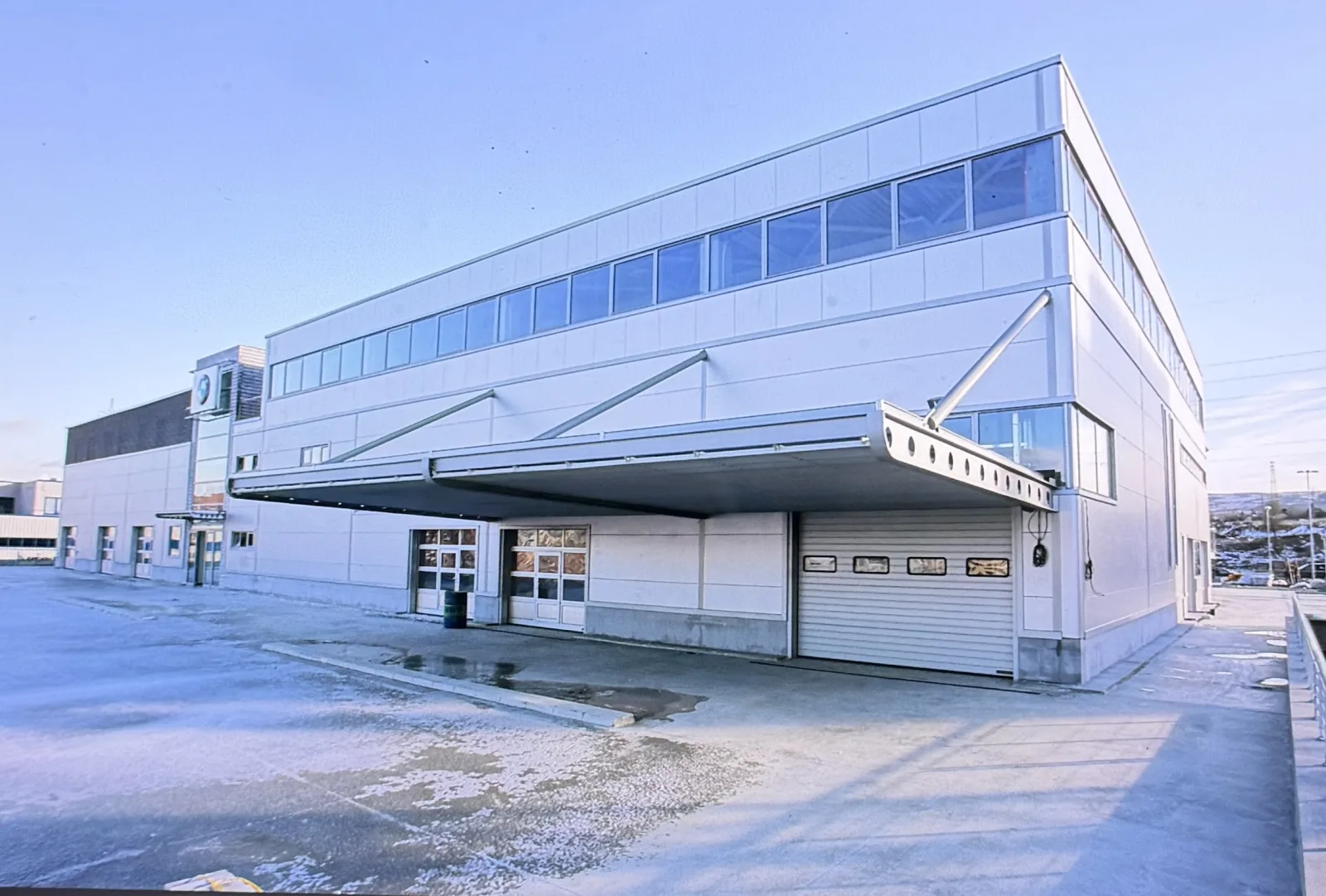 BMW Dealership — Sofia