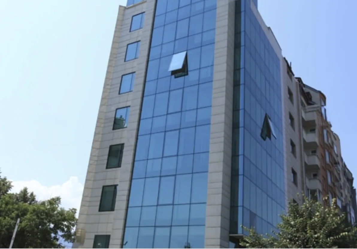 Business Center Entra