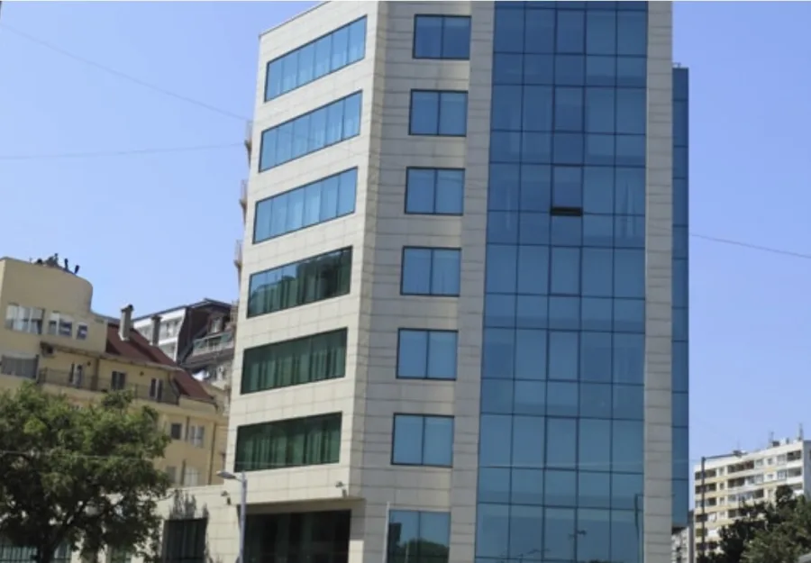 Business Center Entra