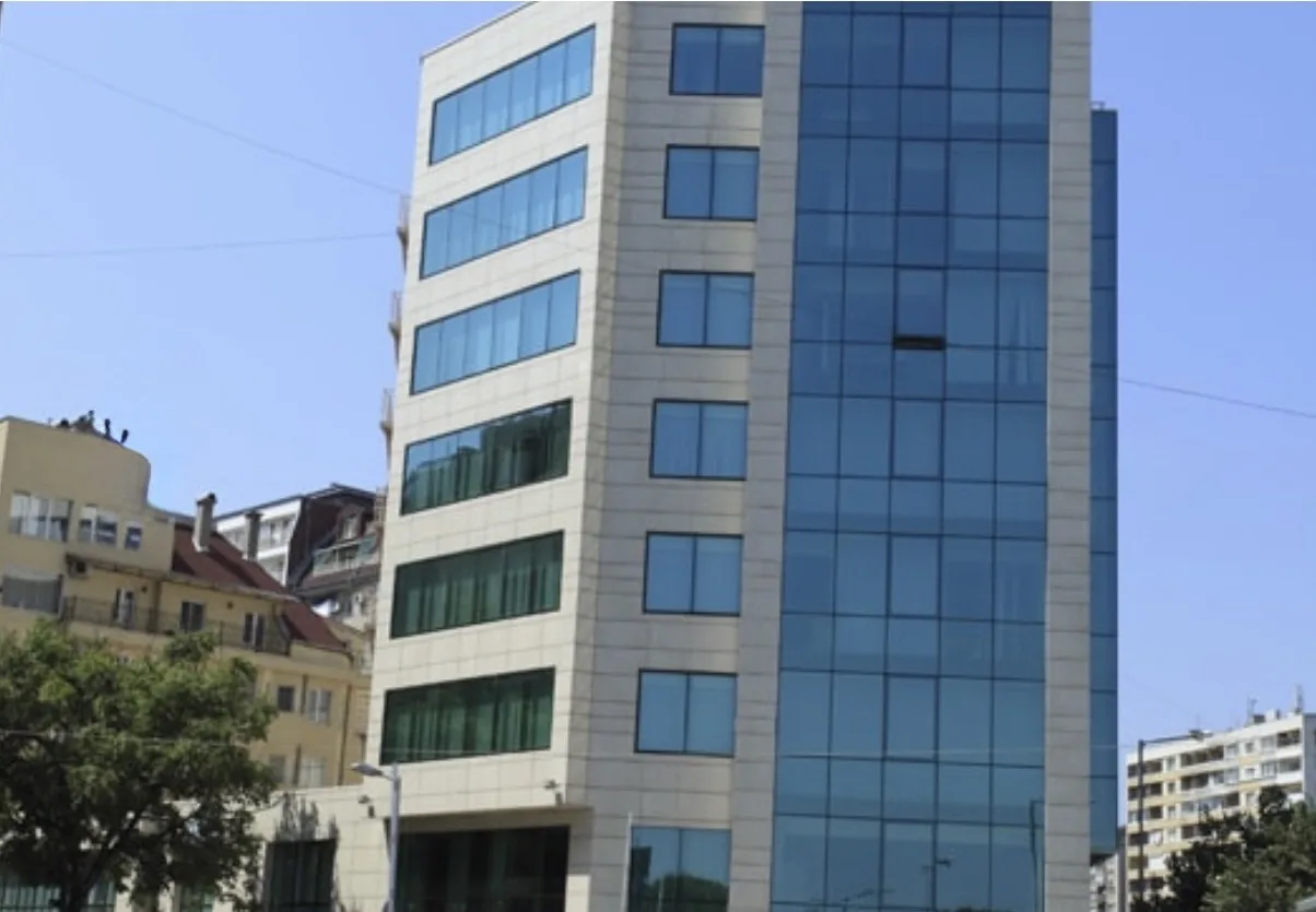 Business Center Entra