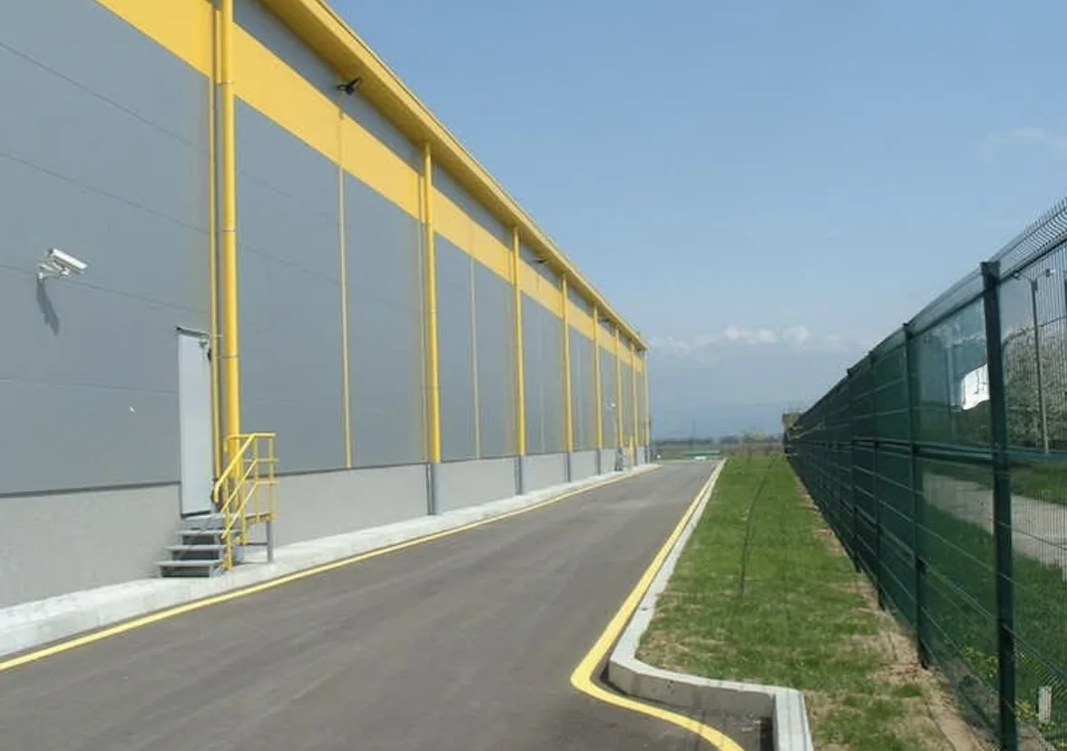Distribution Center Gorenje