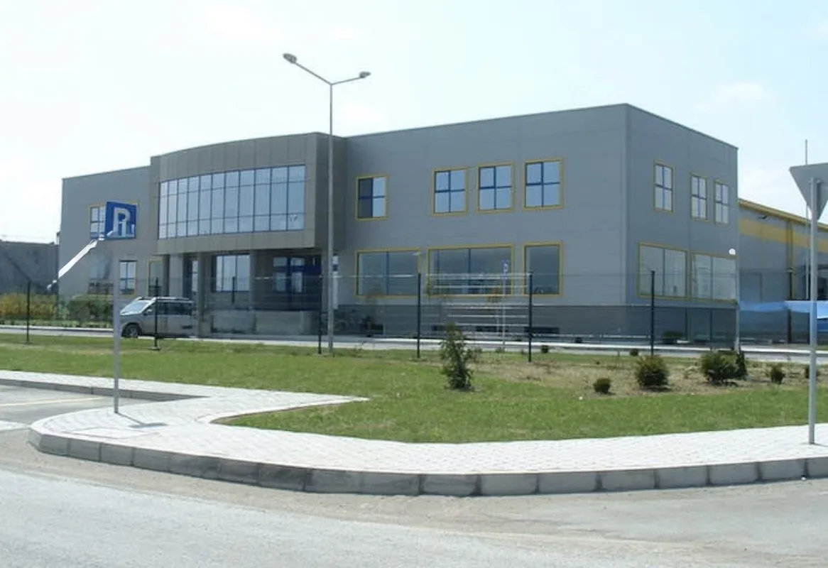 Distribution Center Gorenje