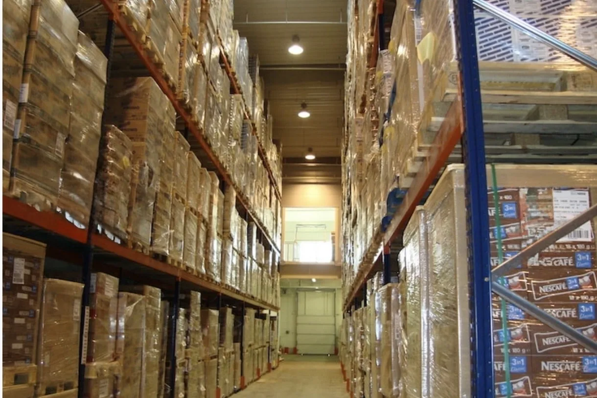 Distribution Center Nestlé, Sofia