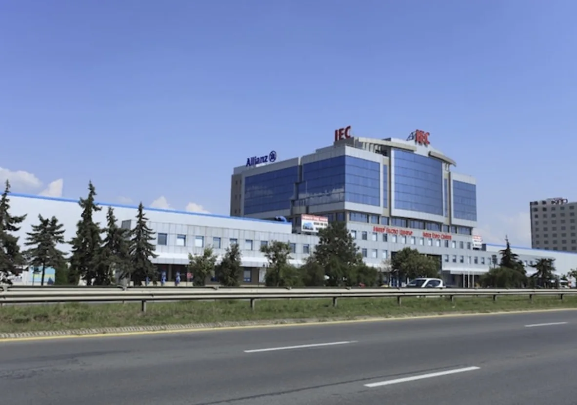 Inter Expo Center, Sofia