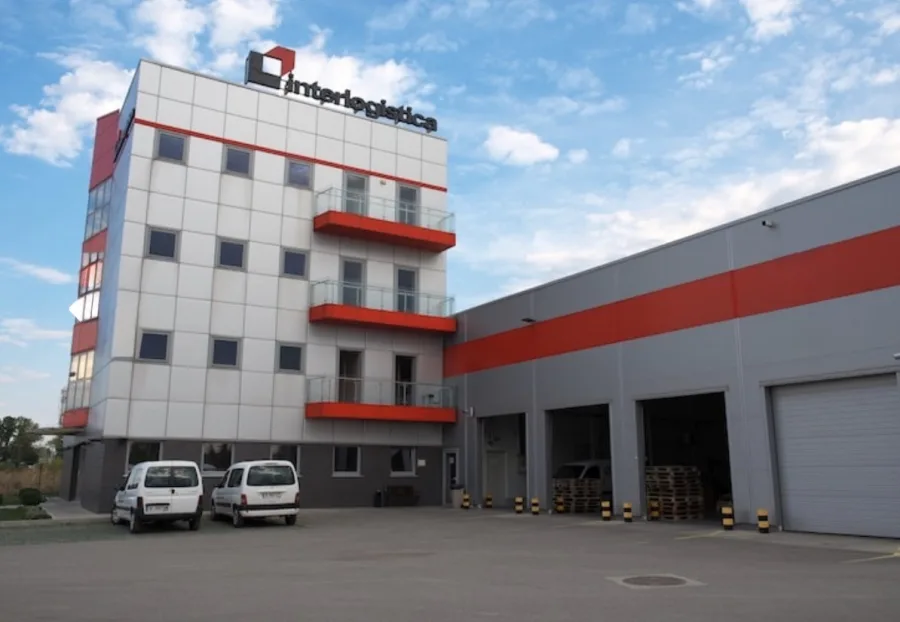 Interlogistika Logistic Center