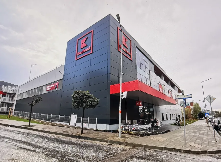 Kaufland Stores