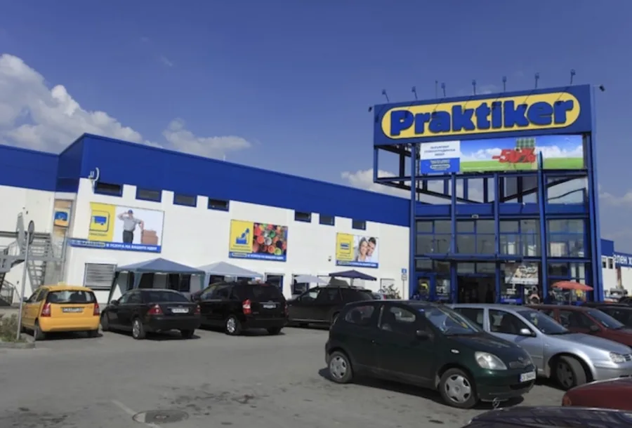 Praktiker Hypermarket
