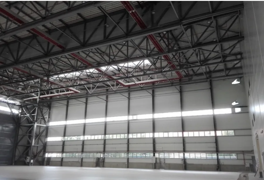 Hangar Rose Air