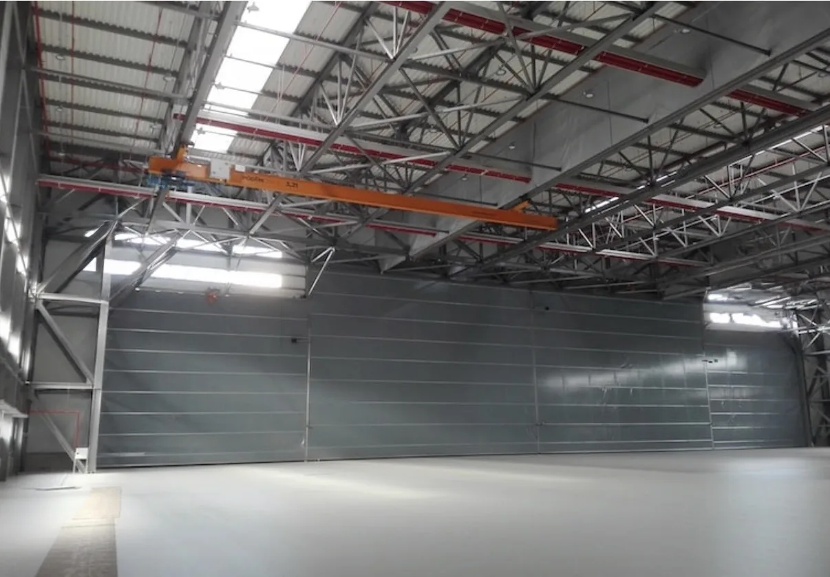 Hangar Rose Air