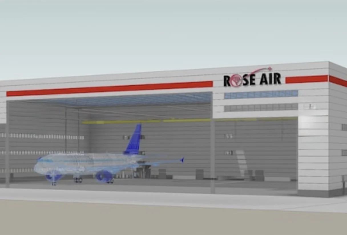 Hangar Rose Air