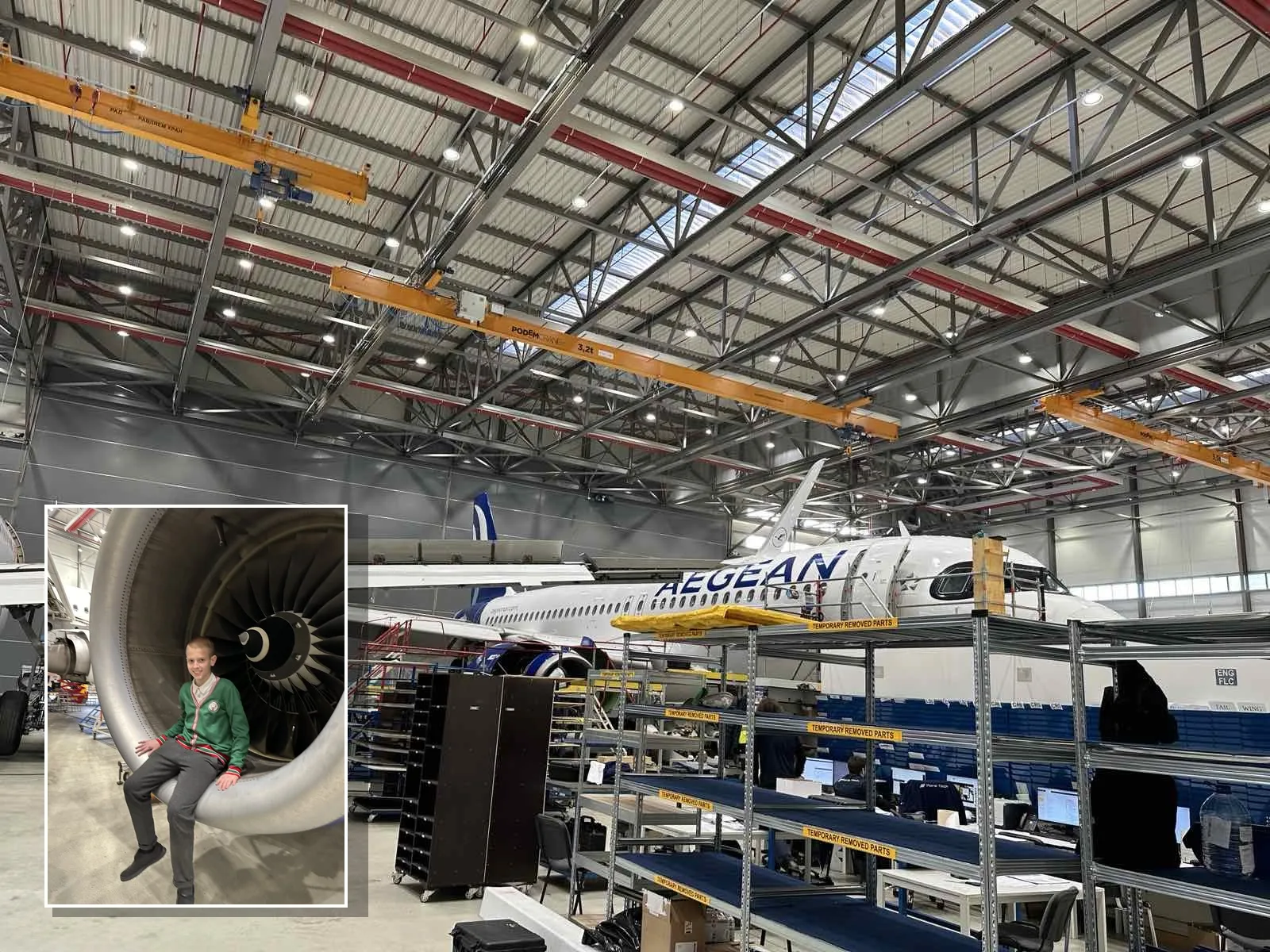 Hangar Rose Air