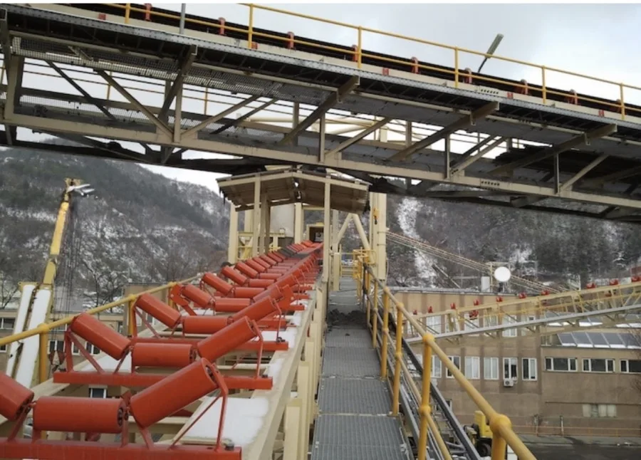 SCATS Conveyor System