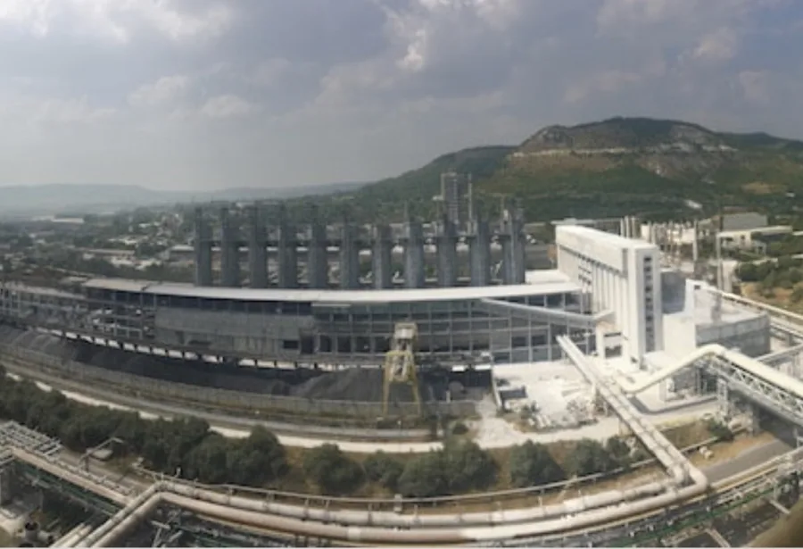 Solvay Sodi Structural Retrofit Project