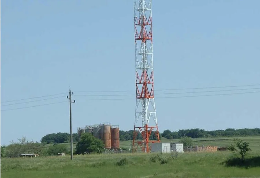 Telecommunication Towers in Bulgaria’s GSM Network