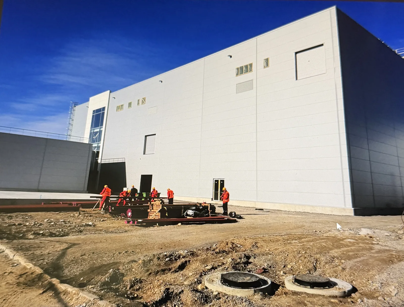 Teva Bulgaria — Factory