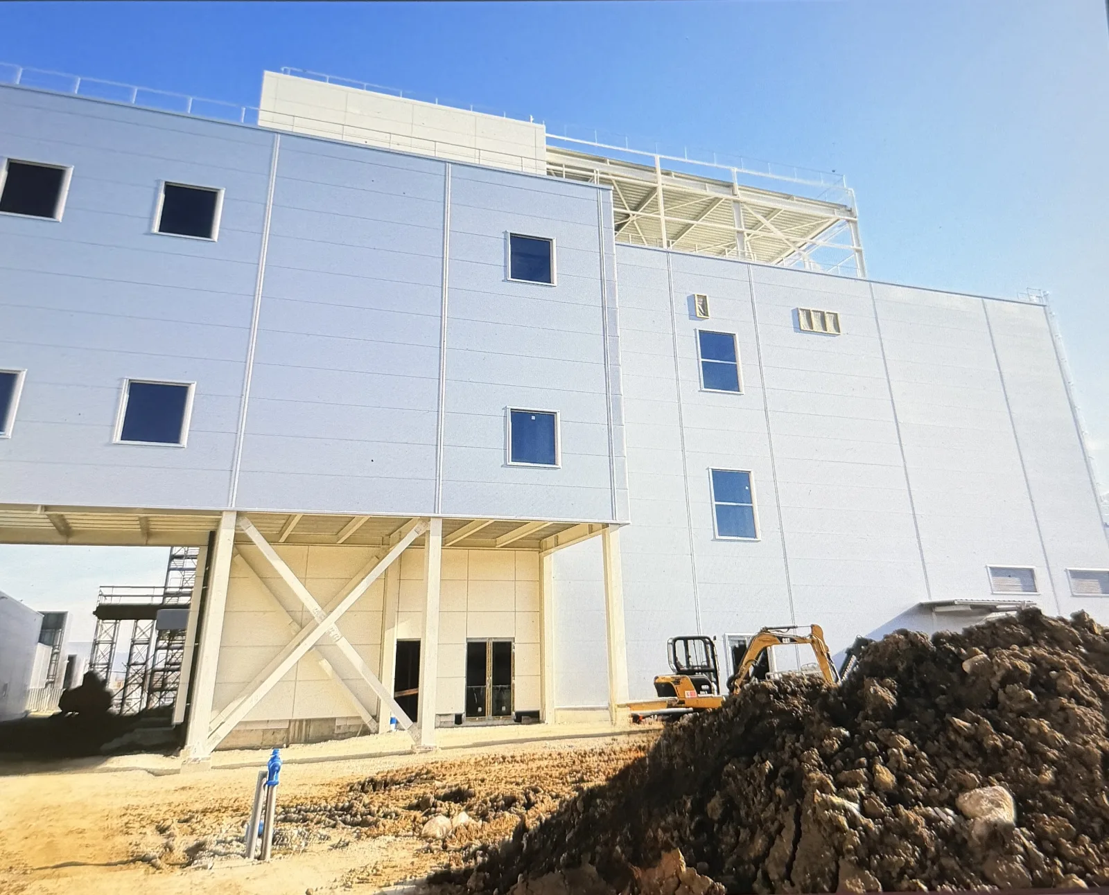 Teva Bulgaria — Factory
